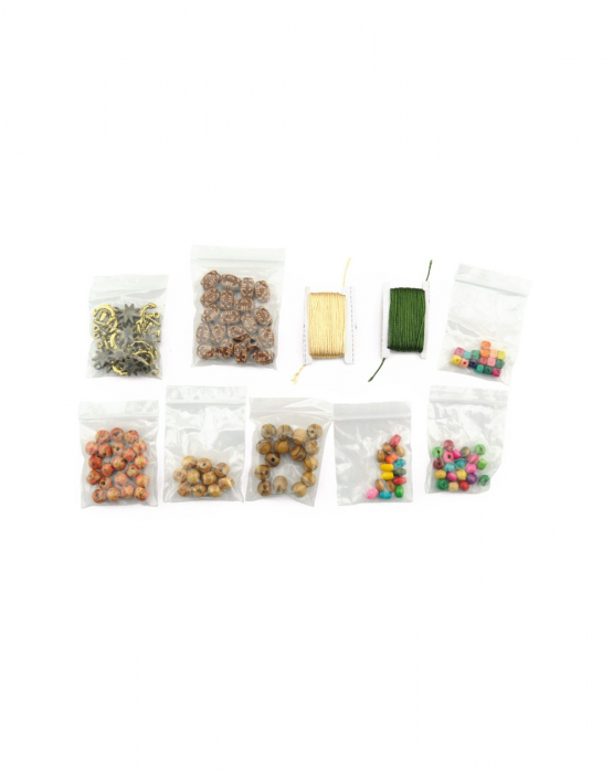 Set DYI Bratari folk [3]
