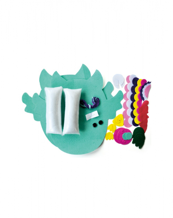 Set DYI Perna Bufnita [2]