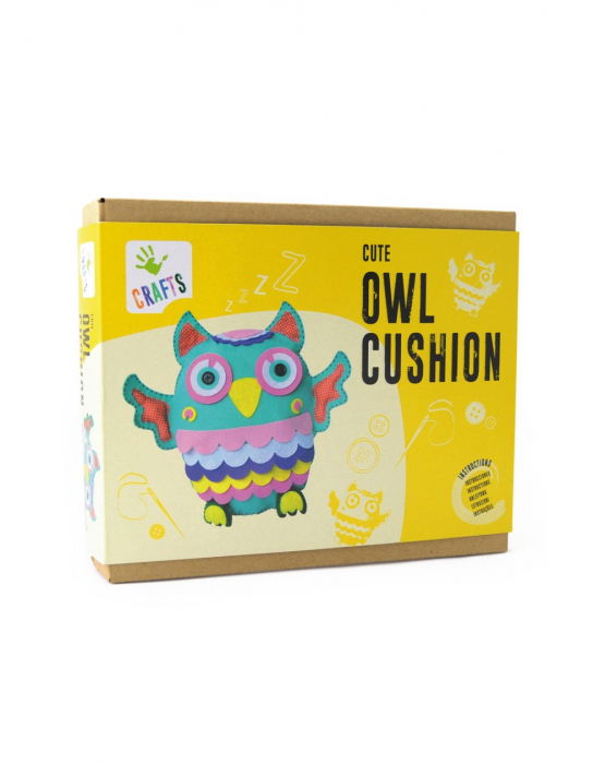 Set DYI Perna Bufnita [4]