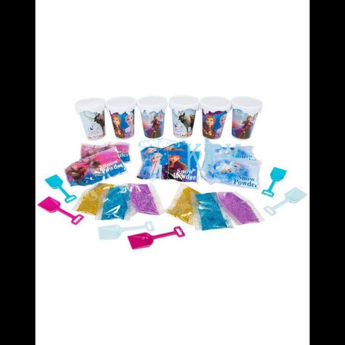Set DYI Zapada, Frozen [3]