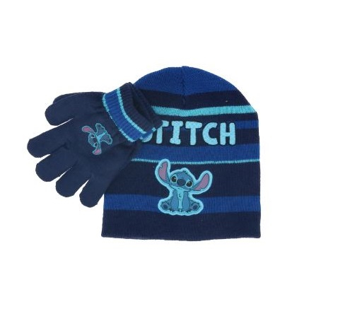 Set iarna, caciula si manusi Lilo & Stitch [1]