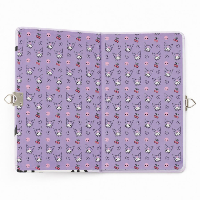Set jurnal cu cheita plus pix, Hello Kitty Kuromi [5]