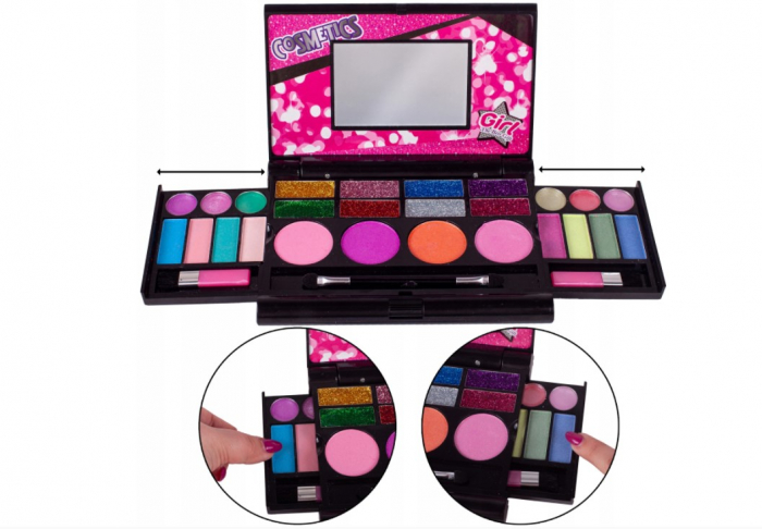 Set cosmetice make-up pentru fetite [4]