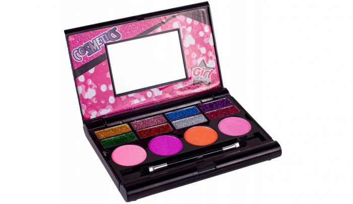 Set cosmetice make-up pentru fetite [7]