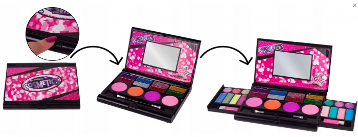 Set cosmetice make-up pentru fetite [5]