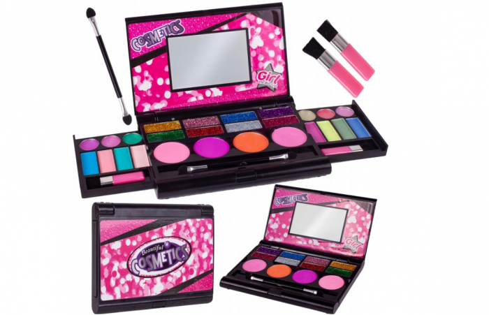 Set cosmetice make-up pentru fetite [3]