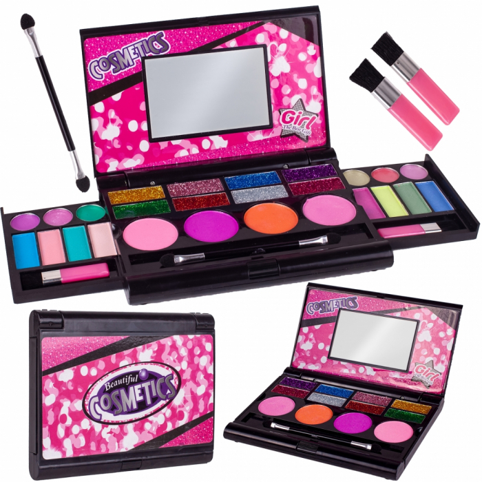 Set cosmetice make-up pentru fetite [2]