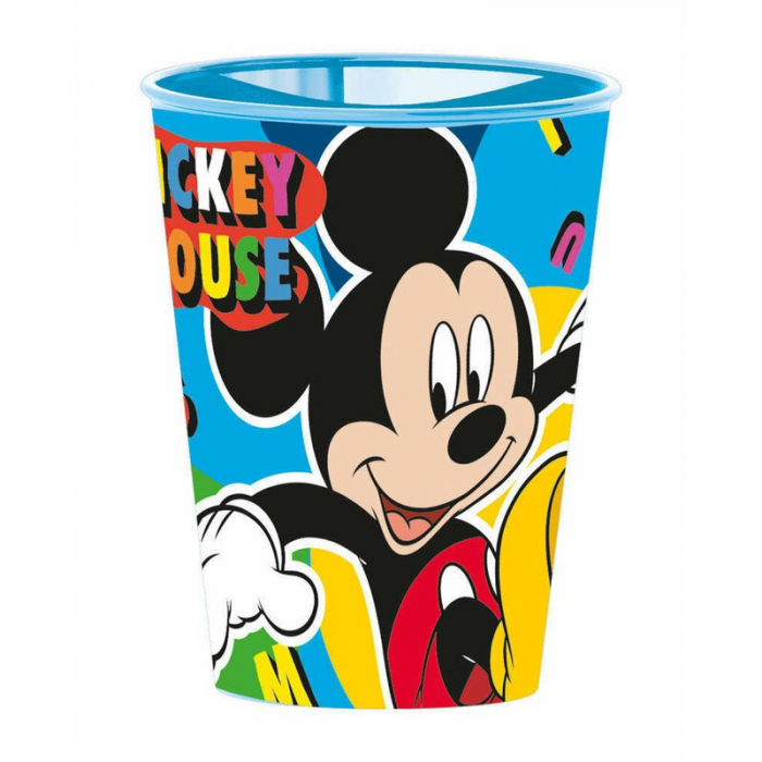 Set masa pentru copii, 5 piese, Mickey Mouse [5]