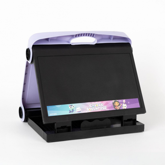 Set de colorat portabil Gabby's Dollhouse [3]
