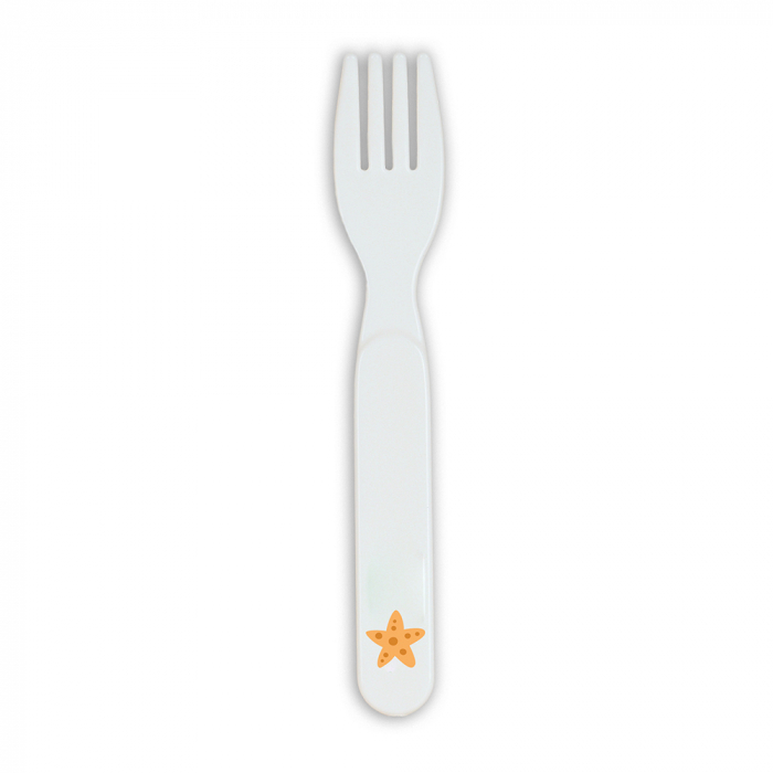 Set mic dejun plastic 4 piese, Ocean [5]