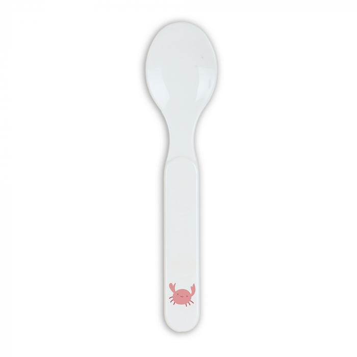 Set mic dejun plastic 4 piese, Ocean [4]