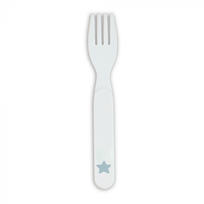 Set mic dejun plastic 4 piese, Moon [5]