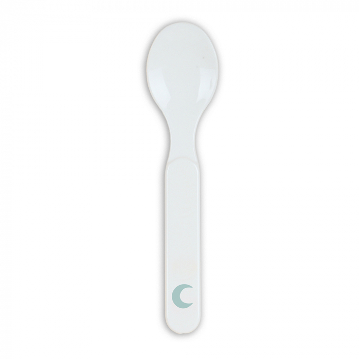 Set mic dejun plastic 4 piese, Moon [4]