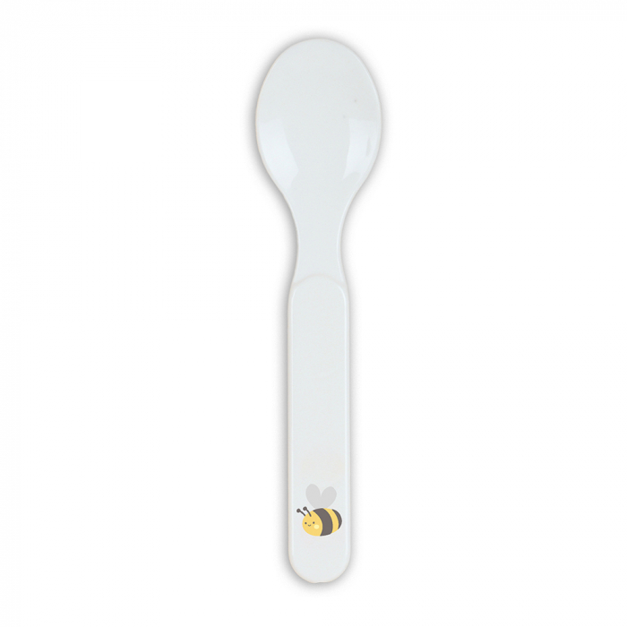 Set mic dejun plastic 4 piese, Albinuta [4]
