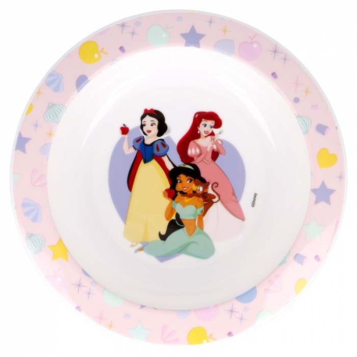 Set mic dejun plastic Princess [5]