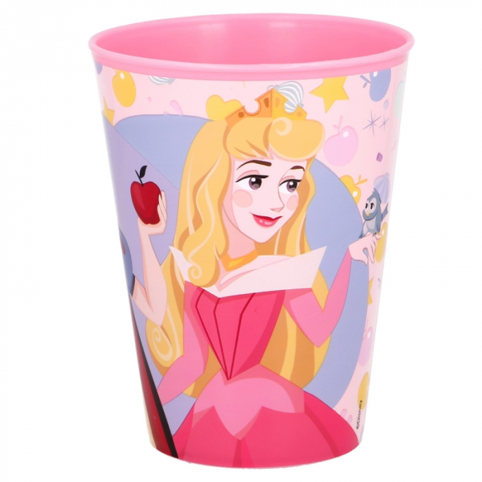 Set mic dejun plastic Princess [6]