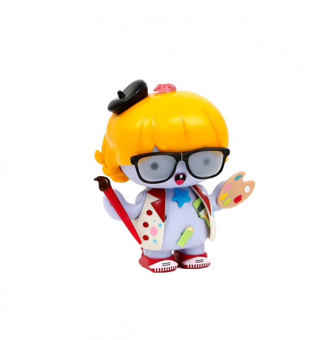 Set Papusa U-Hugs [3]