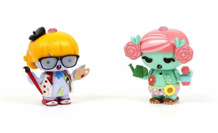 Set Papusa U-Hugs [2]