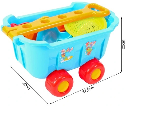 Set jucarii nisip 8 piese [2]