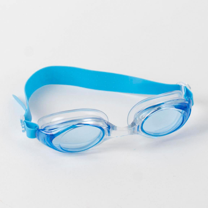 Set prosop poliester cu ochelari inot Frozen Disney,140x70 cm [3]