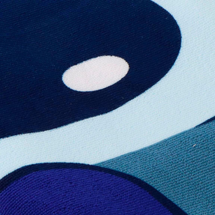 Set prosop poliester cu ochelari inot Lilo & Stitch,140x70 cm [4]