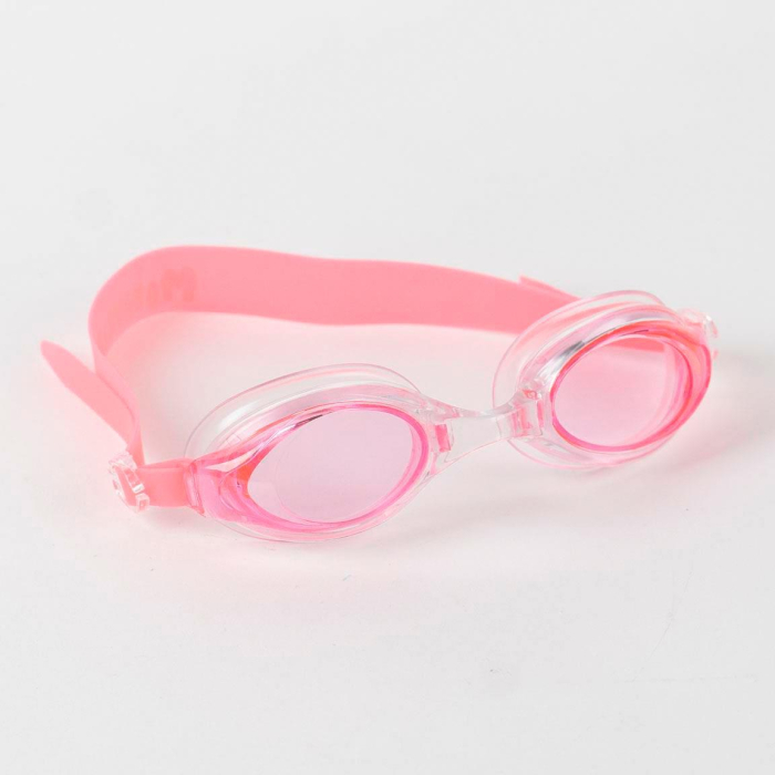 Set prosop poliester cu ochelari inot Minnie Mouse ,140x70 cm [3]