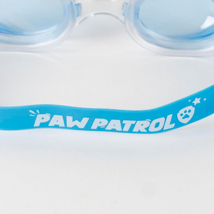 Set prosop poliester cu ochelari inot Paw Patrol,140x70 cm [5]