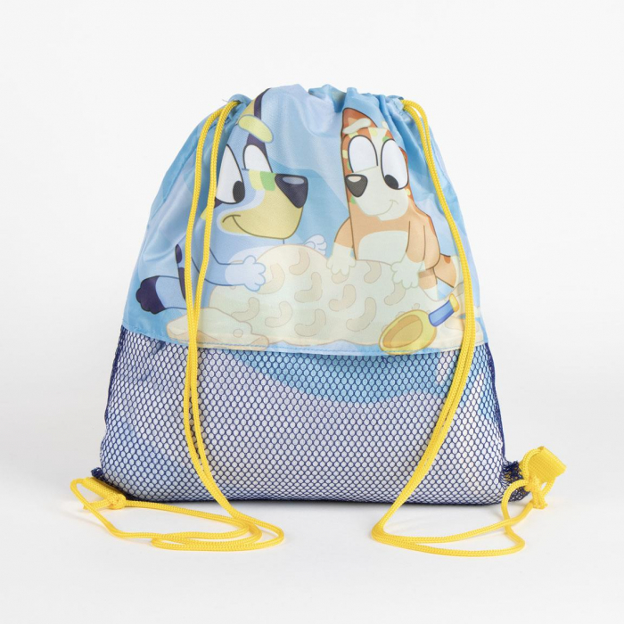 Set prosop, sac sport si sapca Bluey 140x70cm [4]