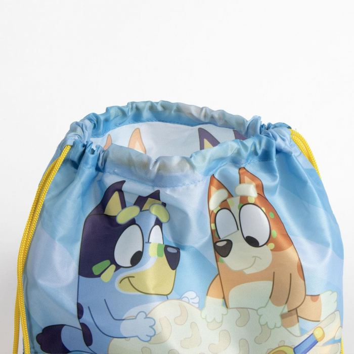 Set prosop, sac sport si sapca Bluey 140x70cm [5]