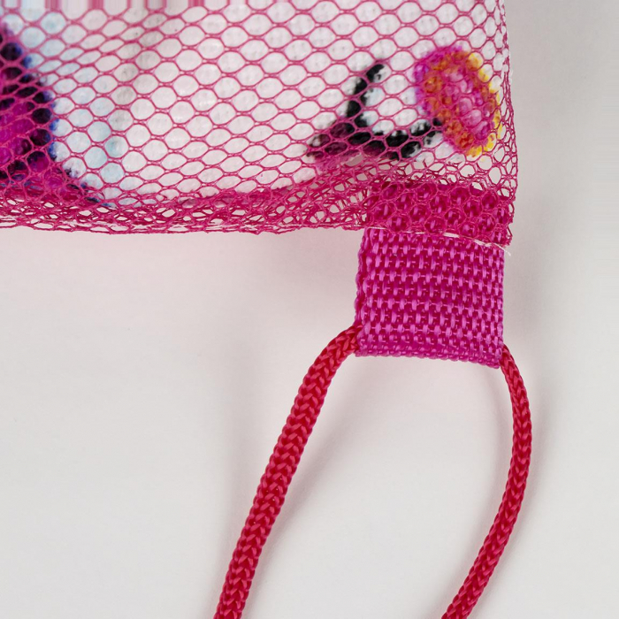Set Prosop sapca si sac sport Gabby's Dollhouse,140x70cm [9]