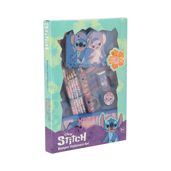 Set rechizite 6 piese model Lilo & Stitch [1]