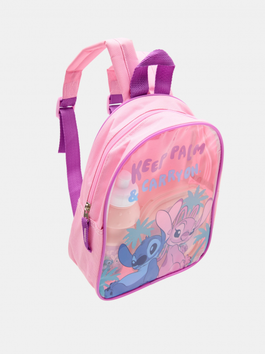 Set rucsac, cutie de pranz ╚Öi sticla Lilo & Stitch [3]