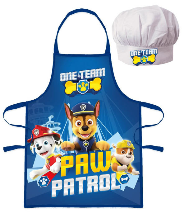Set sort bucatarie Paw Patrol One Team [1]