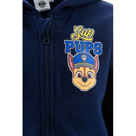 Set trening cu gluga pentru copii Paw Patrol Chase [3]