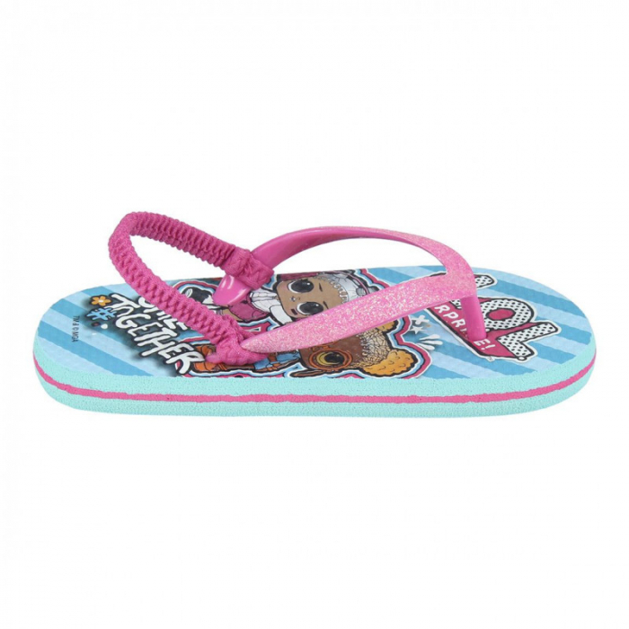 Slapi Flip Flop LOL Surprise [5]
