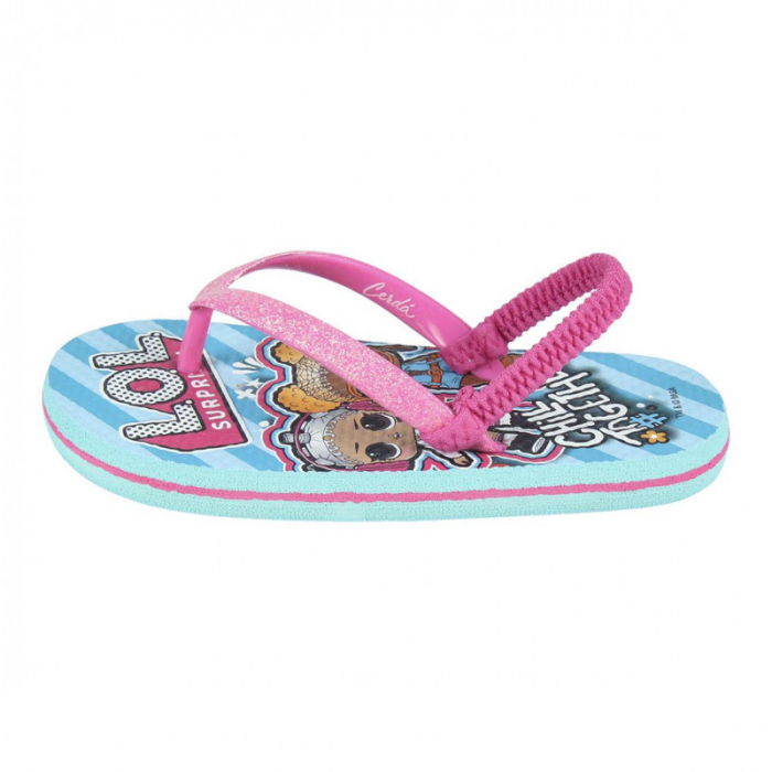 Slapi Flip Flop LOL Surprise [4]
