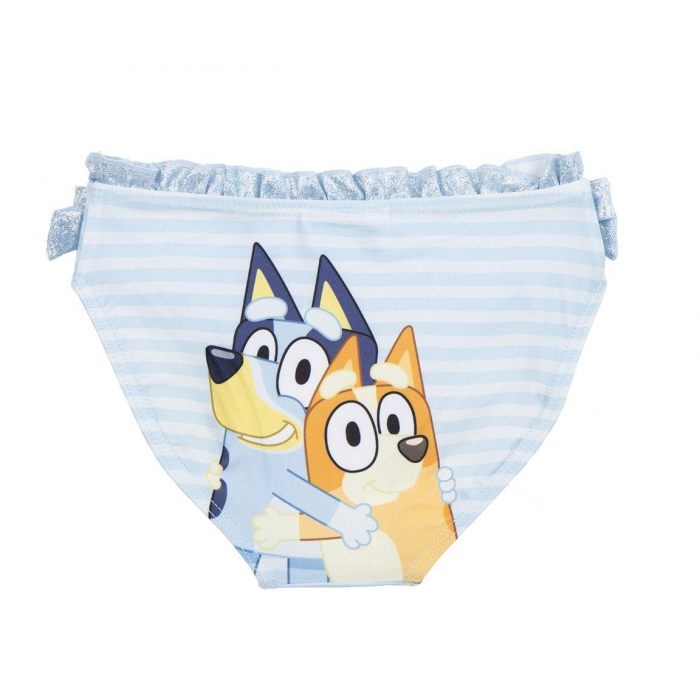 Slip baie cu fundite Bluey si Bingo [2]