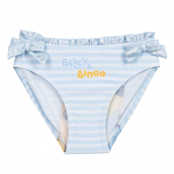 Slip baie cu fundite Bluey si Bingo [1]
