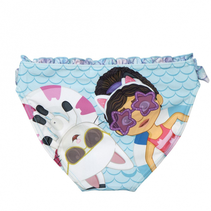 Slip baie cu fundite Gabby's Dollhouse [2]