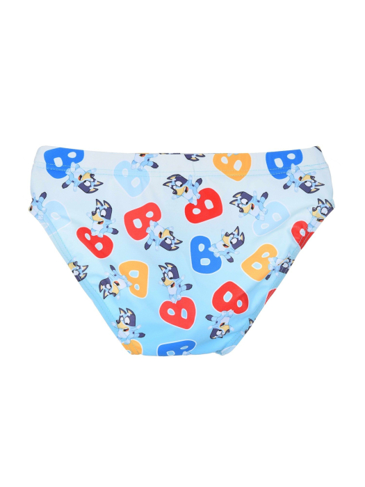 Slip baie Happy Bluey [2]