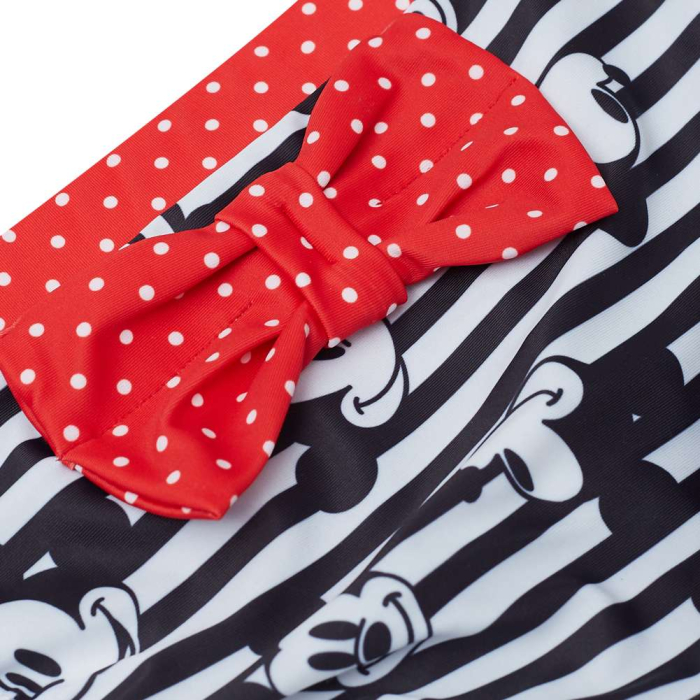 Slip baie fete cu fundita Minnie Mouse [2]