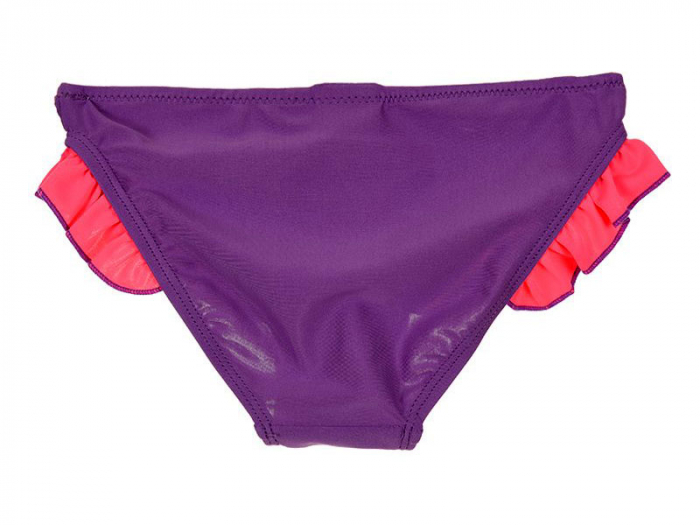 Slip baie fetite cu volan Plusica [2]
