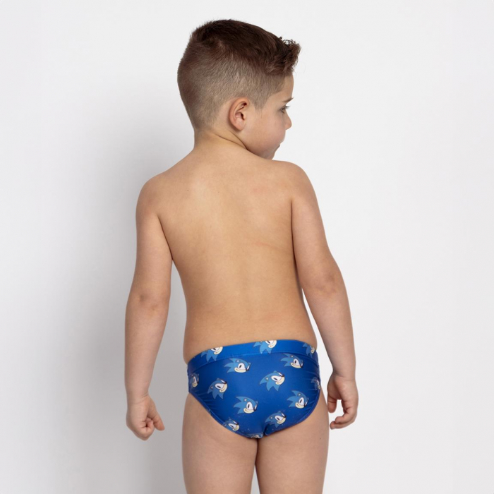 Slip baie pentru copii, Sonic [5]