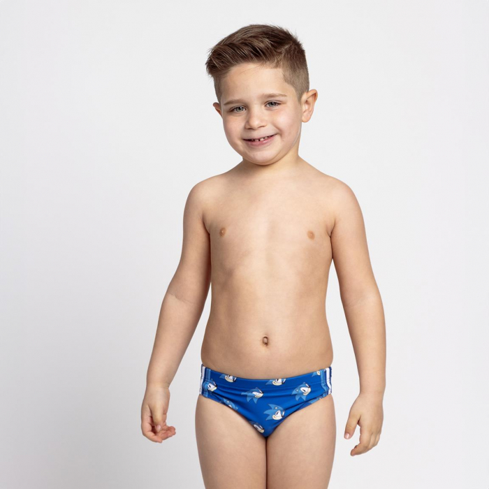 Slip baie pentru copii, Sonic [4]