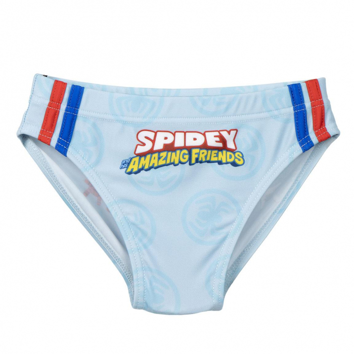 Slip baie pentru copii, Spidey Amazing Friends [1]