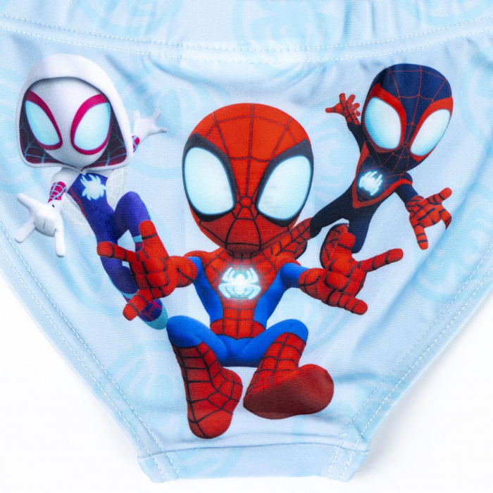 Slip baie pentru copii, Spidey Amazing Friends [3]