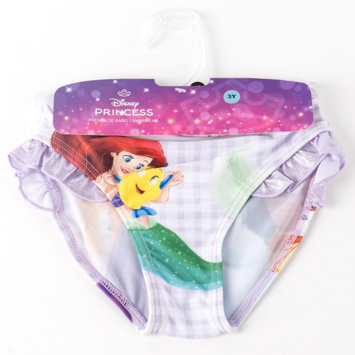 Slip baie Printesele Disney Mica Sirena [5]
