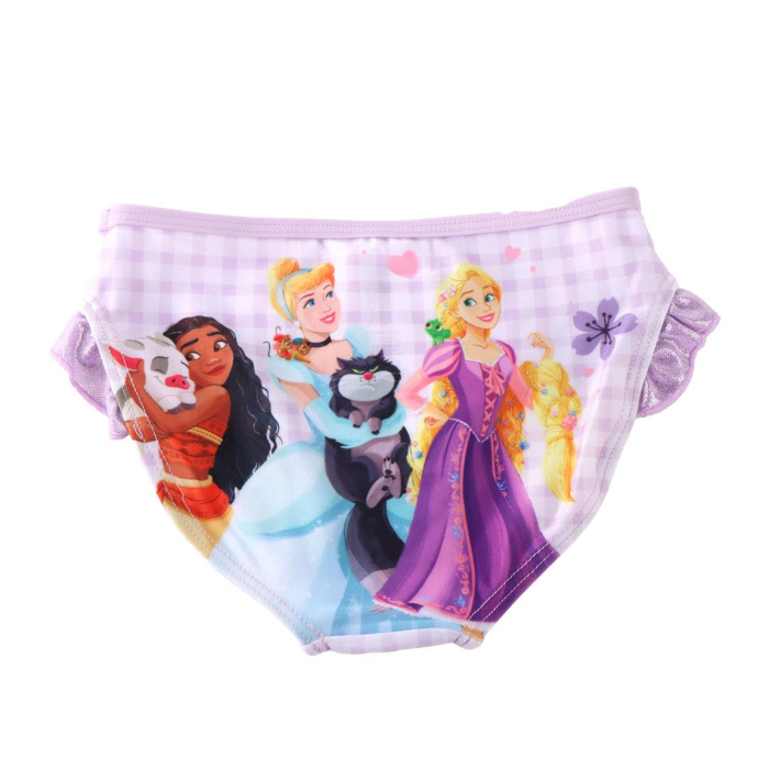 Slip baie Printesele Disney Mica Sirena [2]