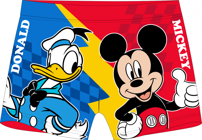 Slip boxeri, Disney Mickey Donald [1]