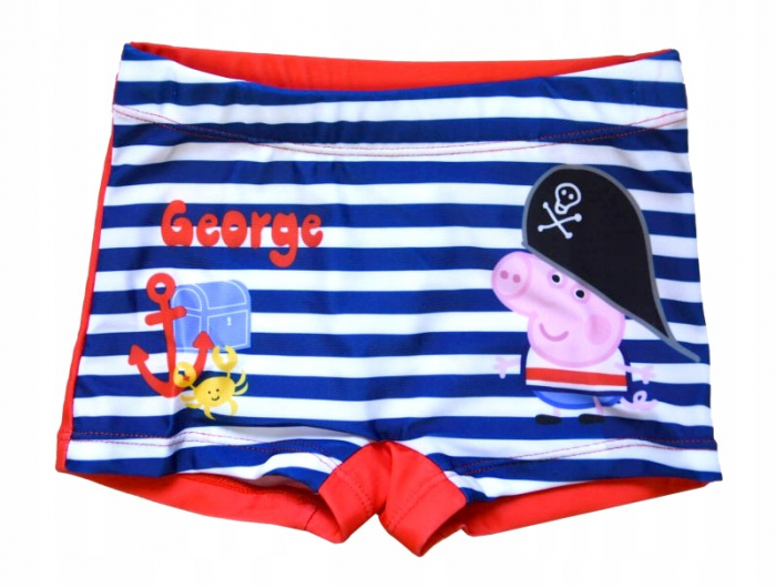 Slip boxeri, Peppa Pig George Piratul [1]